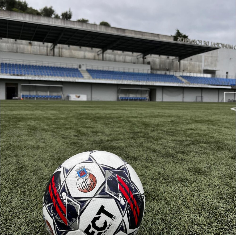  É oficial: Associação de Futebol de Viseu cancela todos os jogos do fim de semana