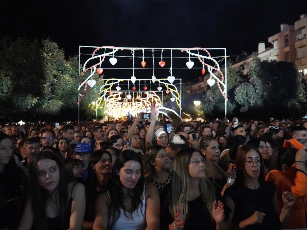  Carminho, Augusto Canário e Procissão do Triunfo na última semana das Festas dos Remédios