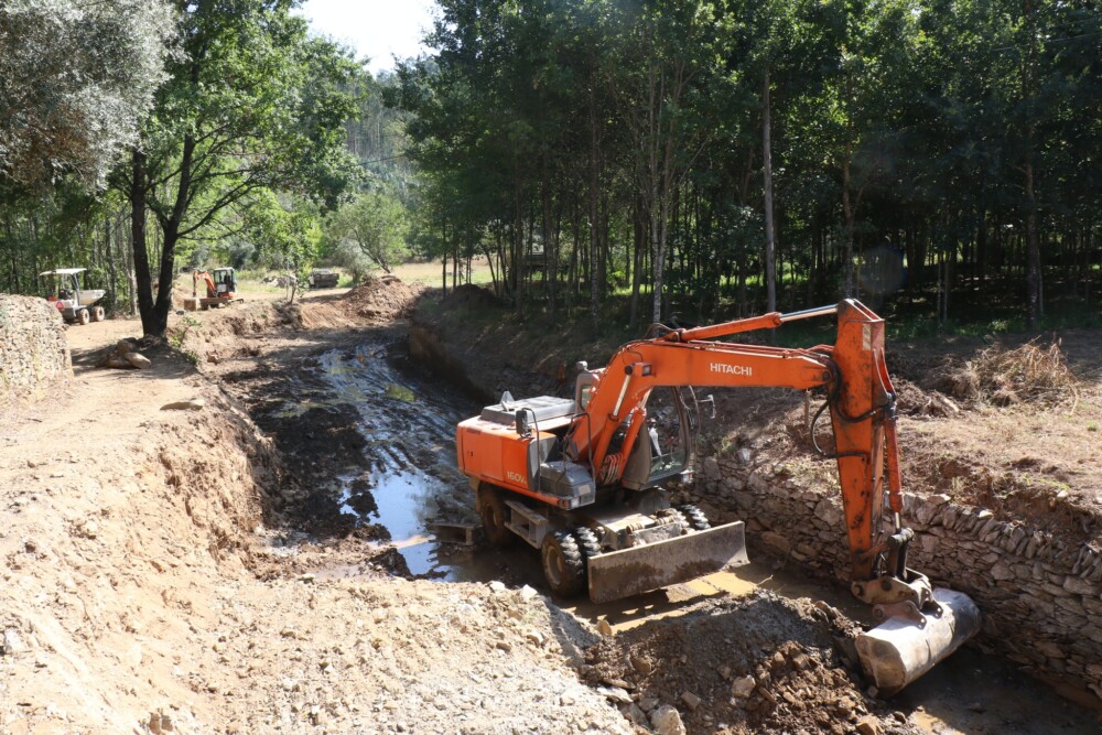  Mortágua com nova zona fluvial na freguesia da Marmeleira