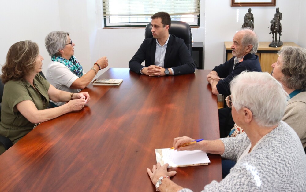  Lamego reforça geminação com cidade francesa