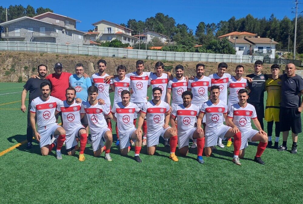  Sessenta golos marcam primeira eliminatória da Taça Sócios de Mérito de Viseu