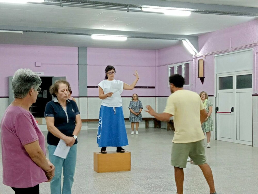  ACERT com espetáculo ao amanhecer este fim de semana