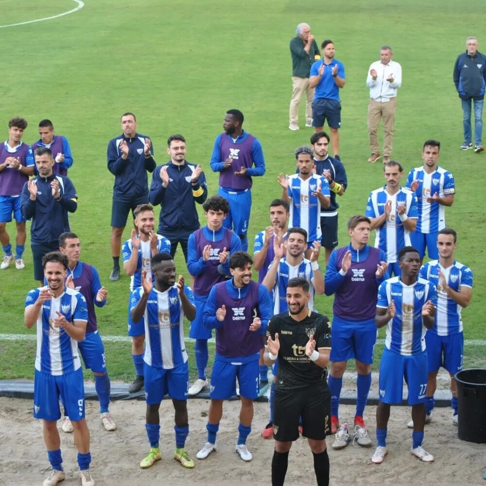  Cinfães vai jogar fora na Taça de Portugal