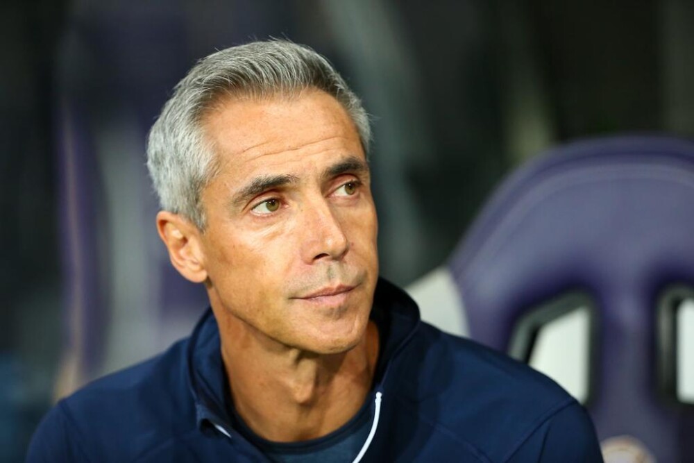  Paulo Sousa treina nos Emirados a pensar num futuro regresso a Portugal