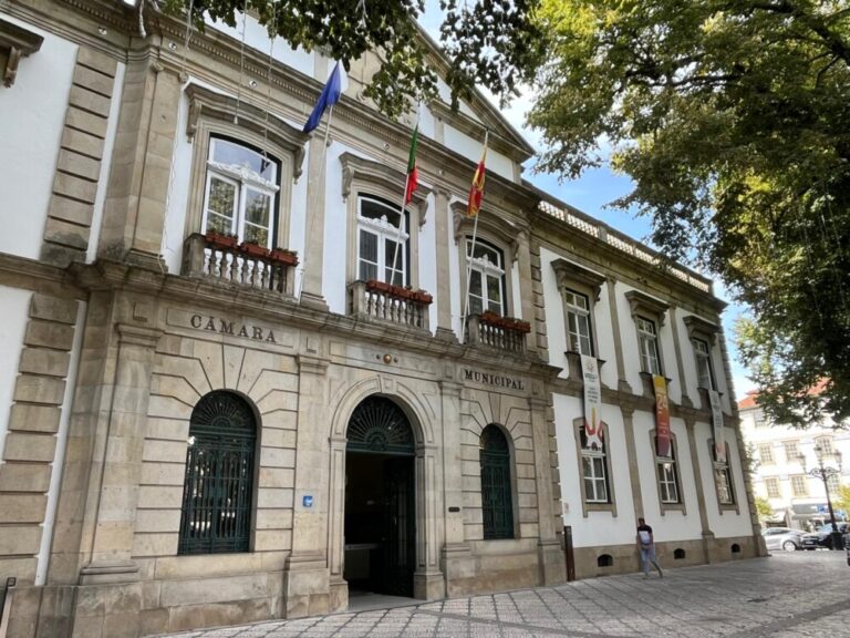 Câmara Municipal de Viseu 5