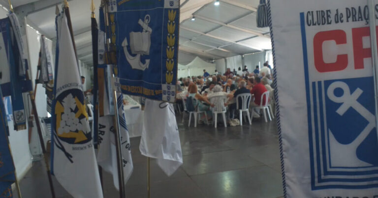 encontro marinheiros