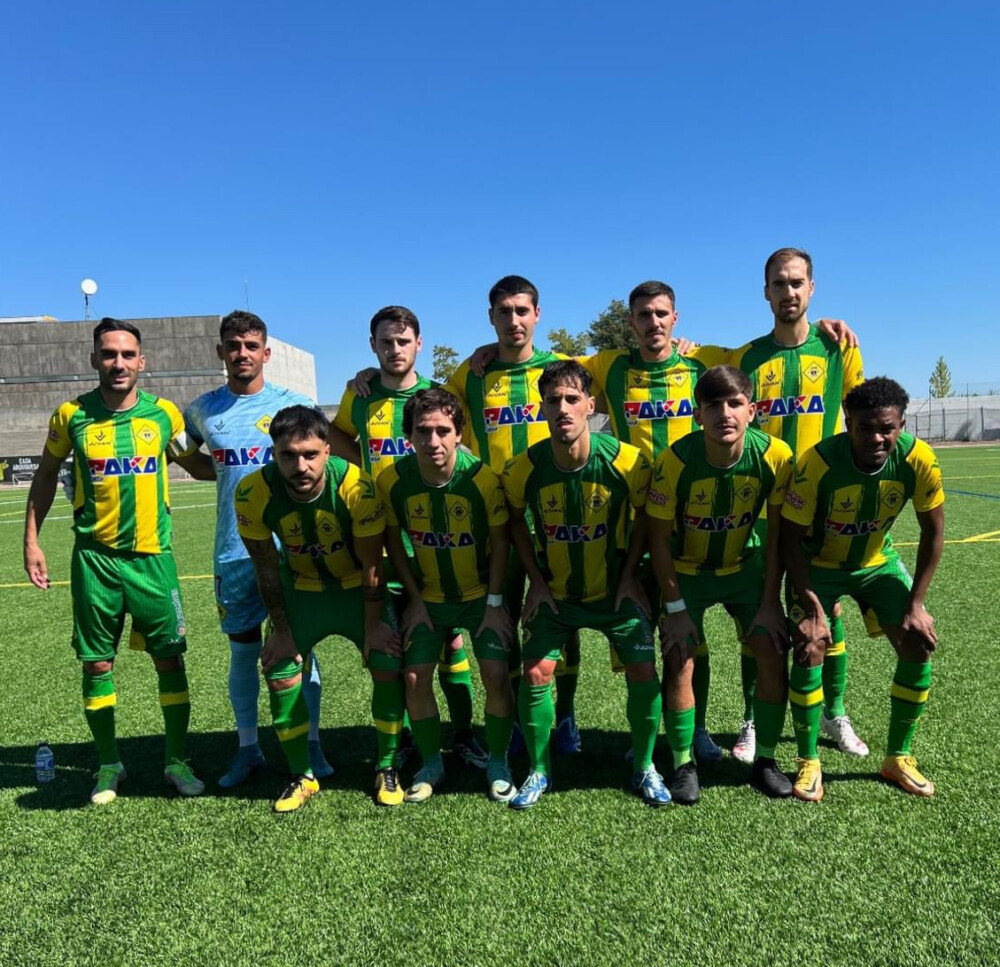  Castro Daire e Penalva do Castelo entram a golear na Divisão de Honra de Viseu