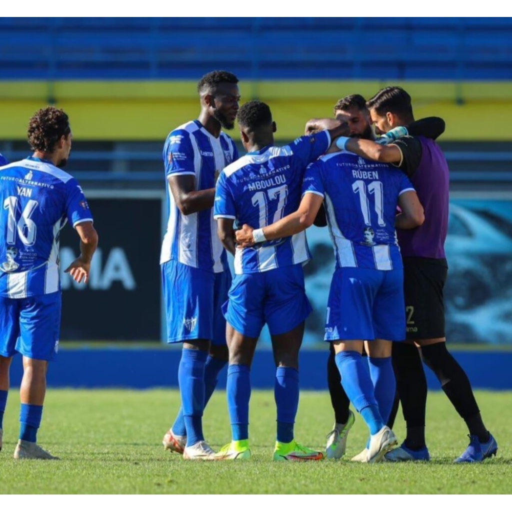  Cinfães vence e Mortágua empata no Campeonato de Portugal