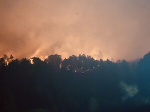  Incêndios dominados em Castro Daire e São Pedro do Sul