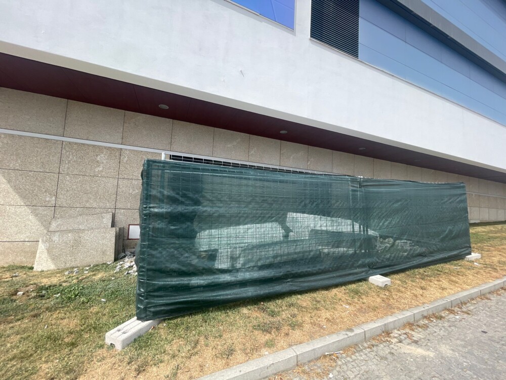  Já arrancaram as obras para a loja da Primark em Viseu