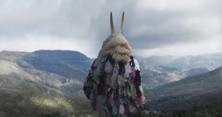 o diabo do entrudo lamego documentário