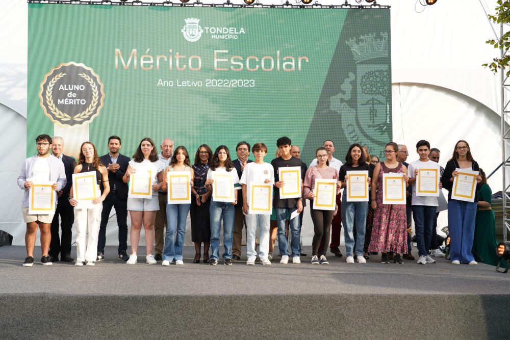  Tondela: Prolongado prazo para candidaturas aos Prémios de Mérito Escolar