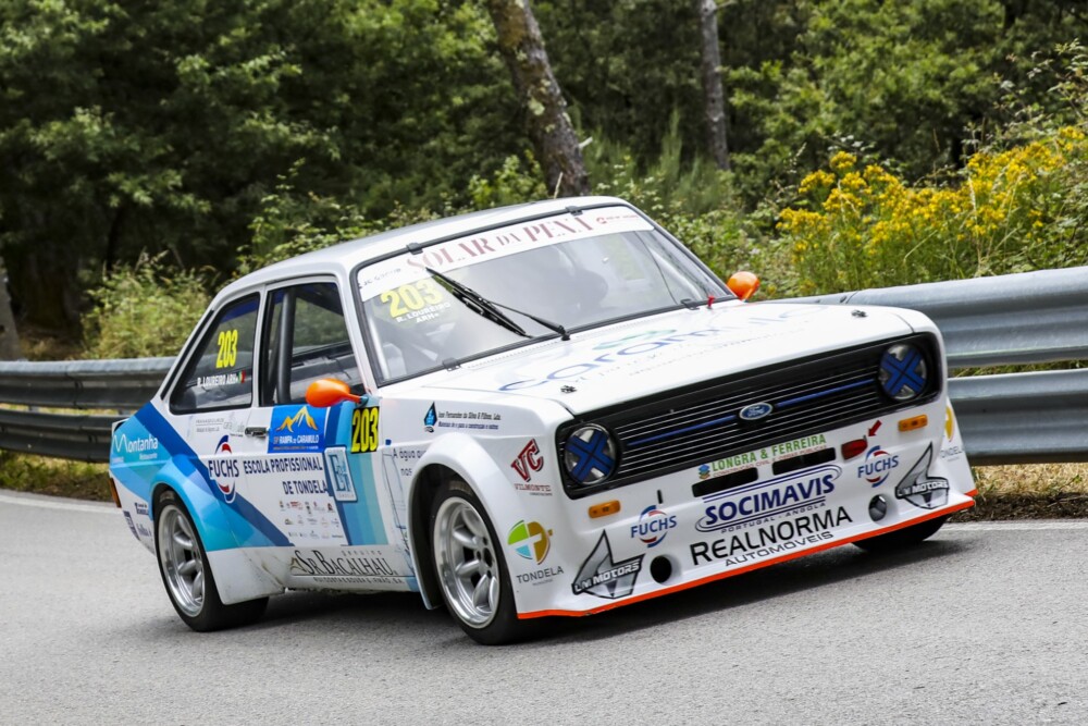  Caramulo Racing Team na "máxima força" para subir ao pódio do Motorfestival