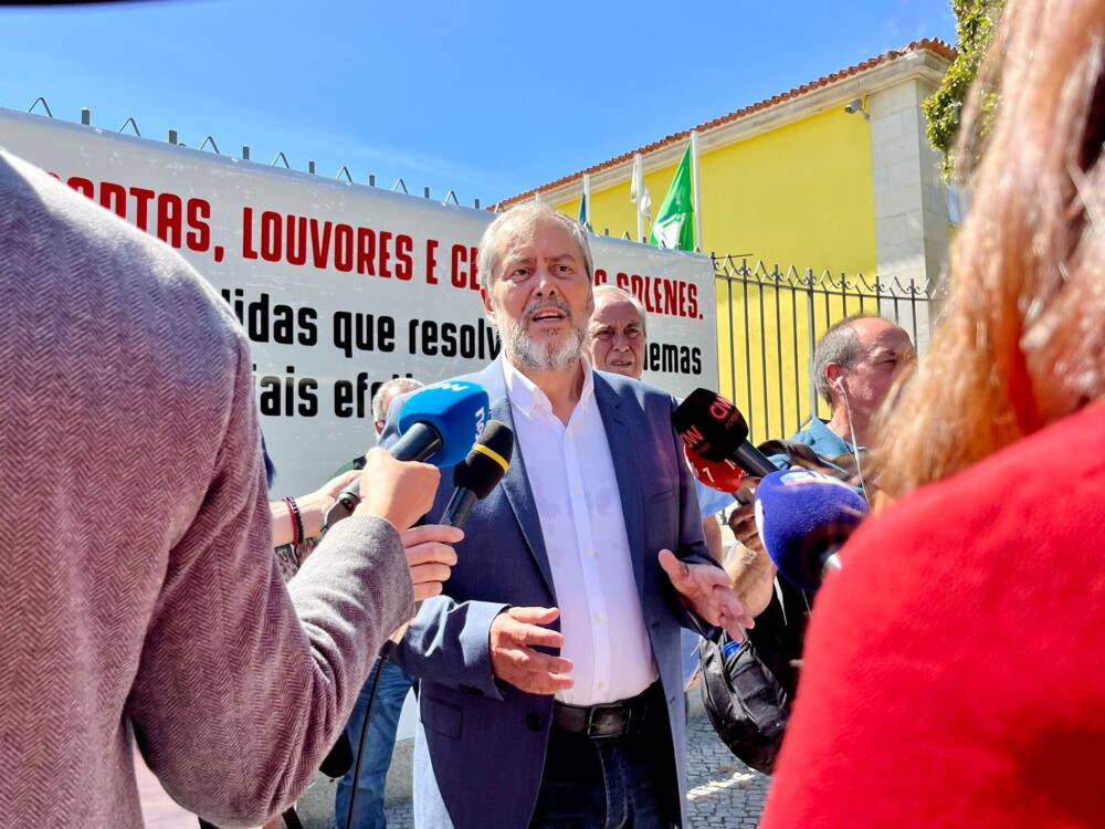  Fenprof aguarda por orçamento de Estado e revisão do estatuto do professor para avaliar Governo