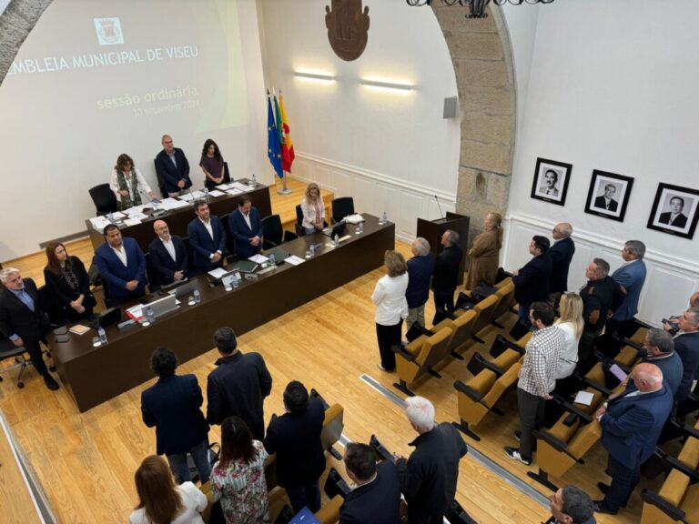 Assembleia Municipal de Viseu 30 setembro 2024