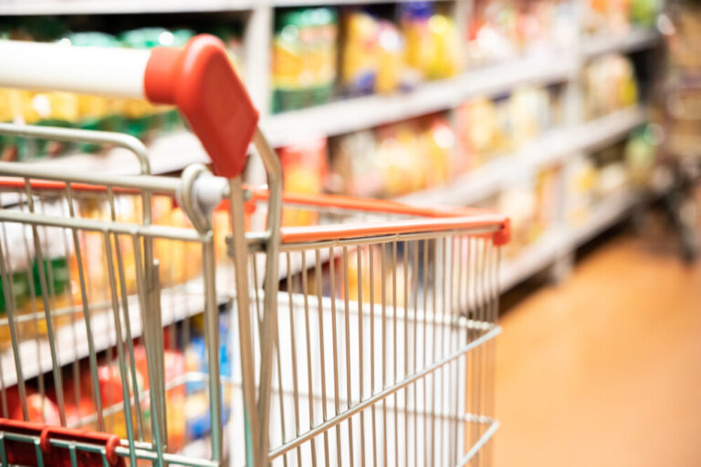 compras supermercado loja comida