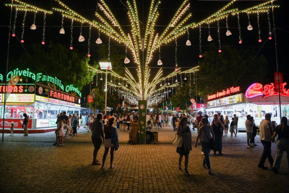  Arranca hoje a Feira Franca de Viseu