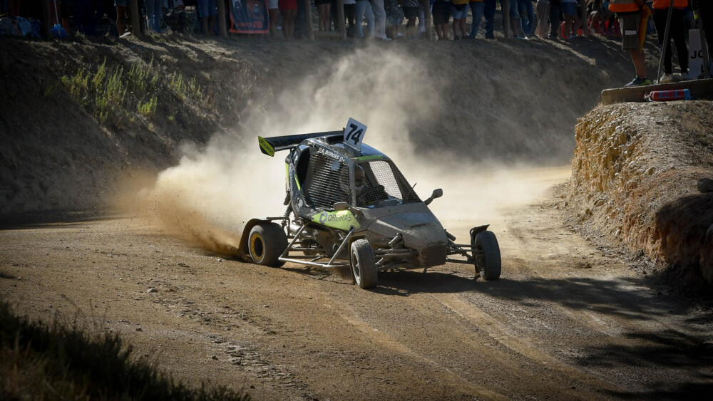  Piloto de Nelas quer continuar no topo do Campeonato de Portugal de Kartcross