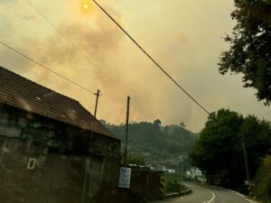  Incêndios: Governo decreta luto nacional de um dia para sexta-feira