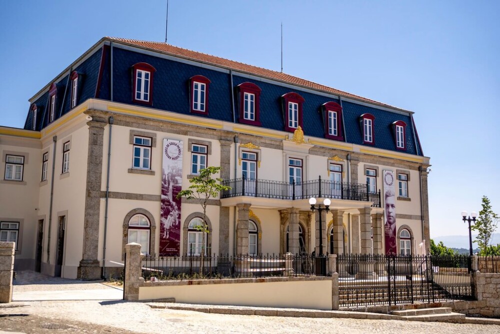  Museu Aristides de Sousa Mendes recebe prémio de arquitetura