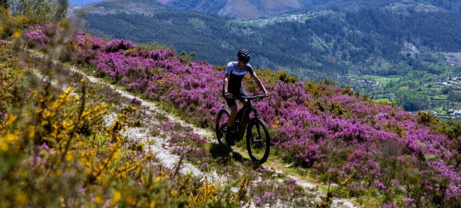  Grande Rota das Montanhas Mágicas, em S. Pedro do Sul, acolhe primeiro desafio não competitivo para e-bikers em Portugal