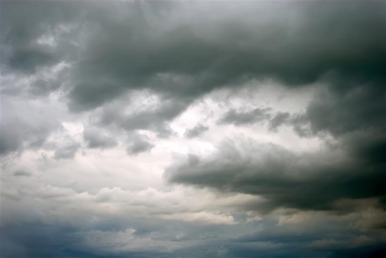  Novembro começa com chuva na região de Viseu