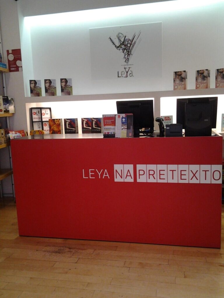 leya pretexto viseu