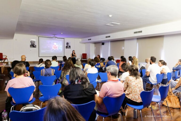 encontro partimos vamos somos viseu