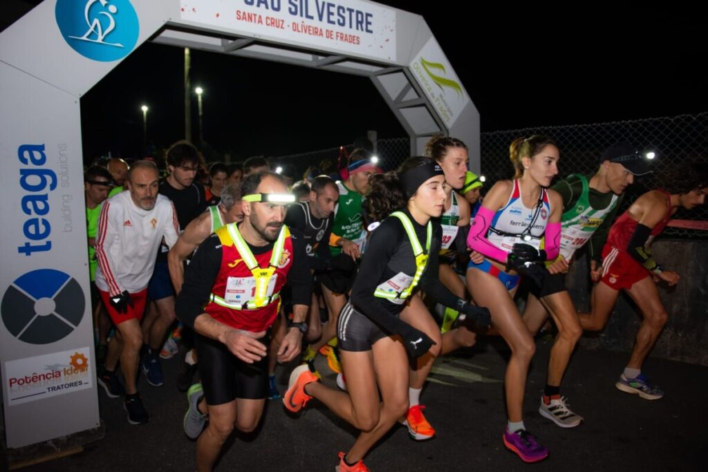  São Silvestre de Oliveira de Frades vai para a estrada a 14 de dezembro