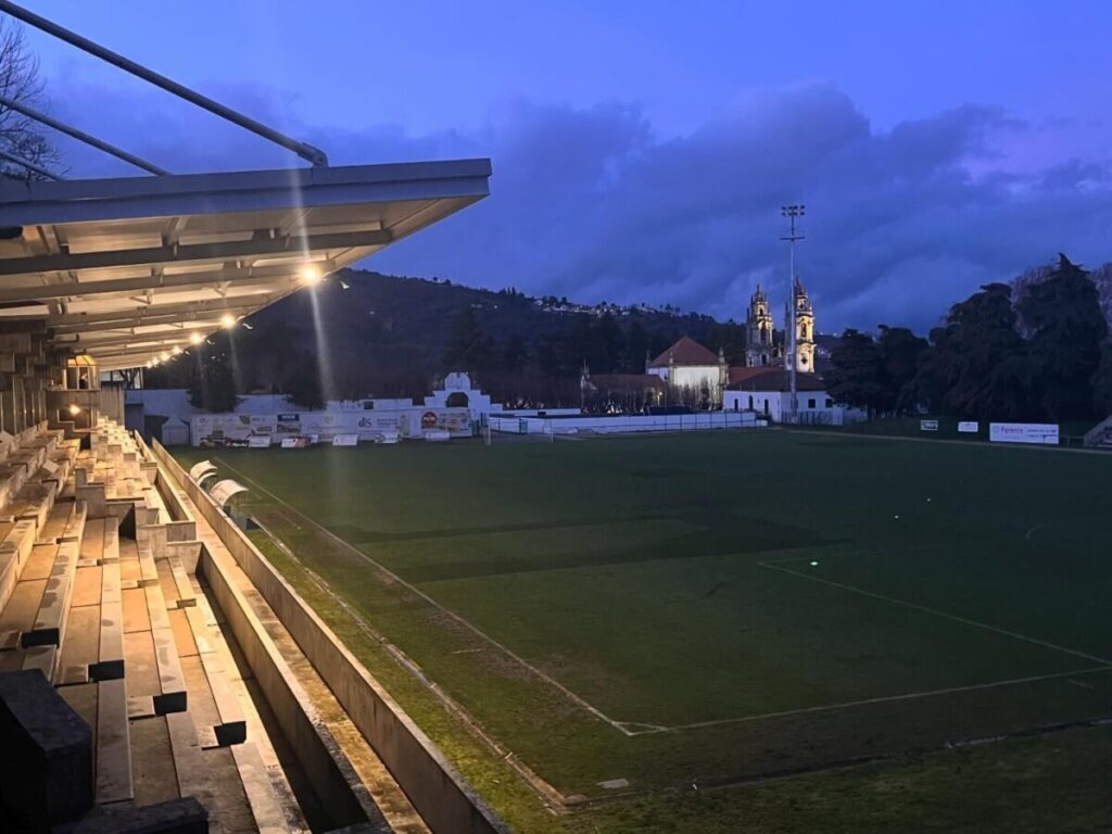  Jogo da Taça de Viseu adiado por falta de policiamento