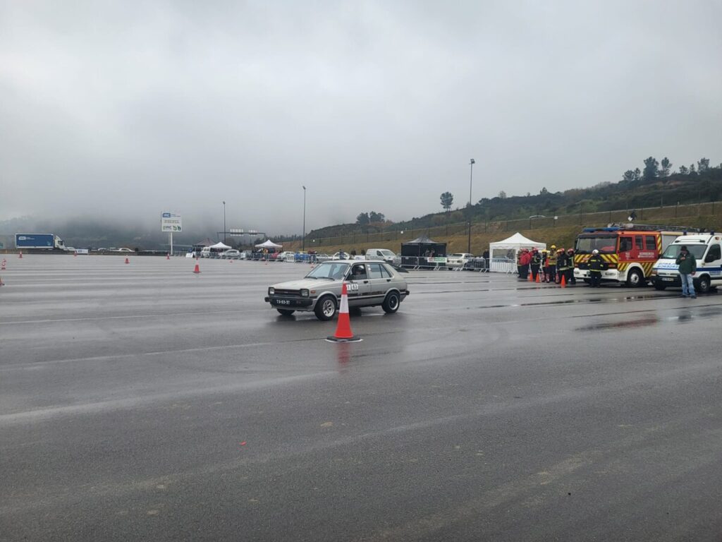  Viseu acolhe Grande Prova de Perícia Automóvel este domingo