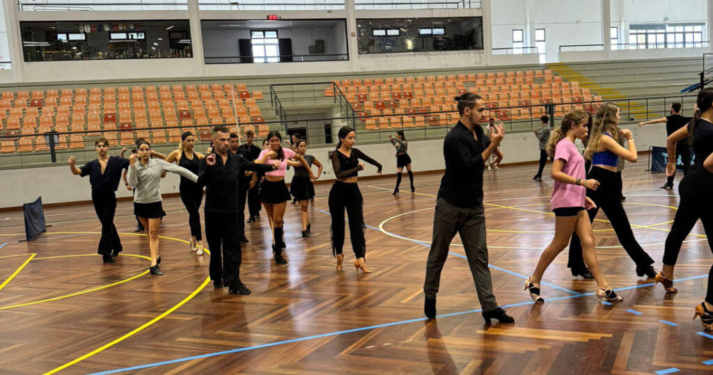  Viseu recebe 'festa' de danças de salão este sábado