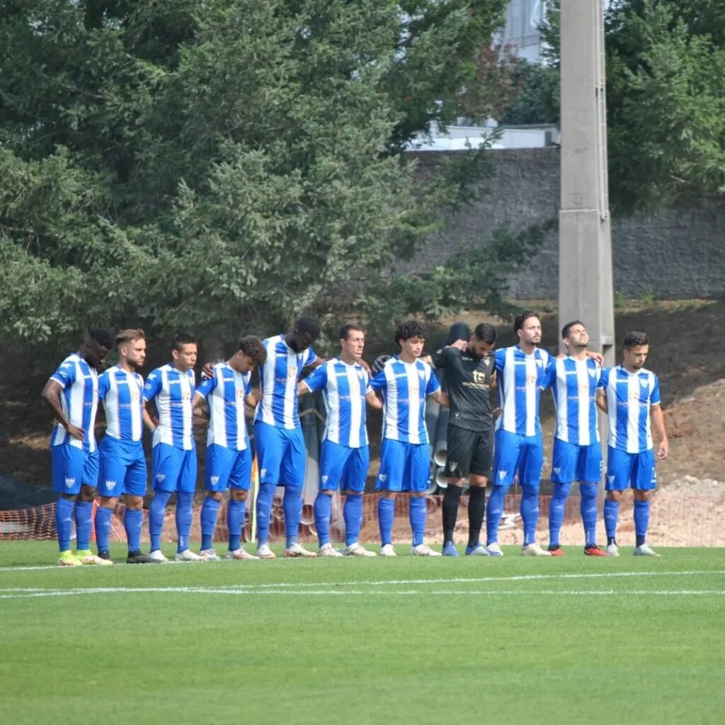  Já há dia e hora do jogo do Cinfães para a Taça de Portugal