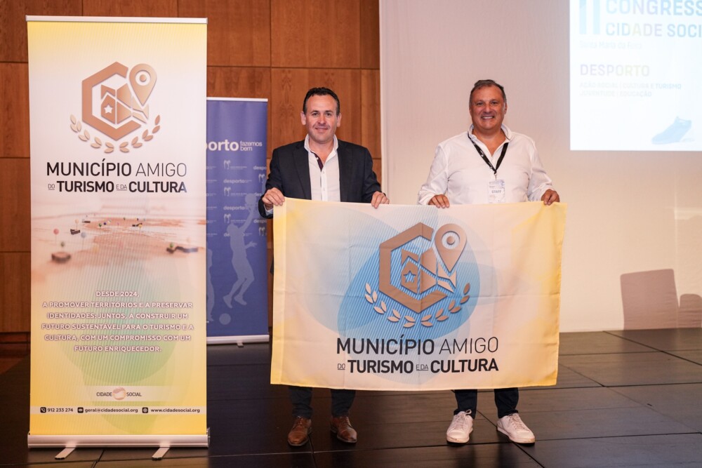  Cinfães é município amigo do turismo e da cultura