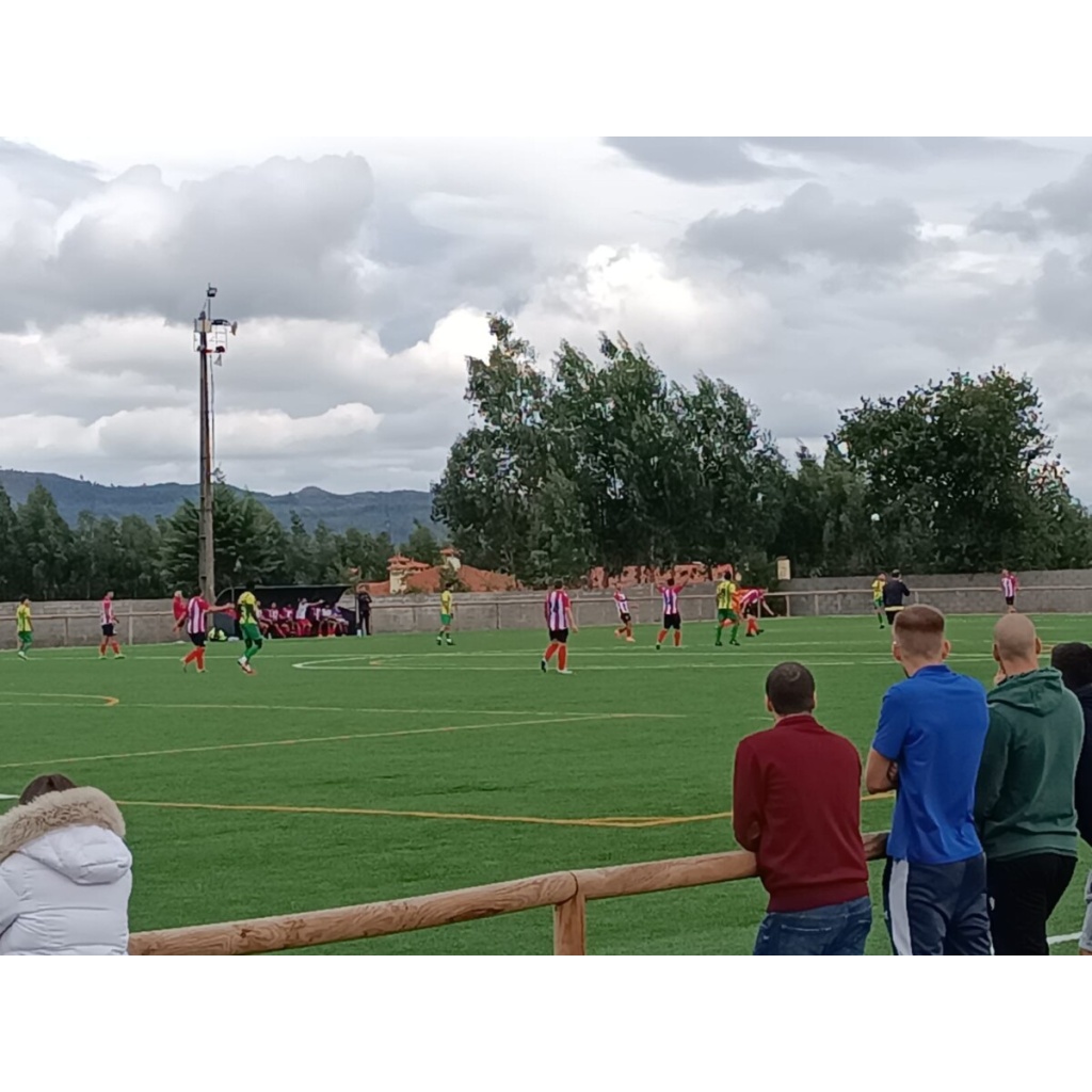  Segunda eliminatória da Taça Sócios de Mérito de Viseu é jogada este fim de semana