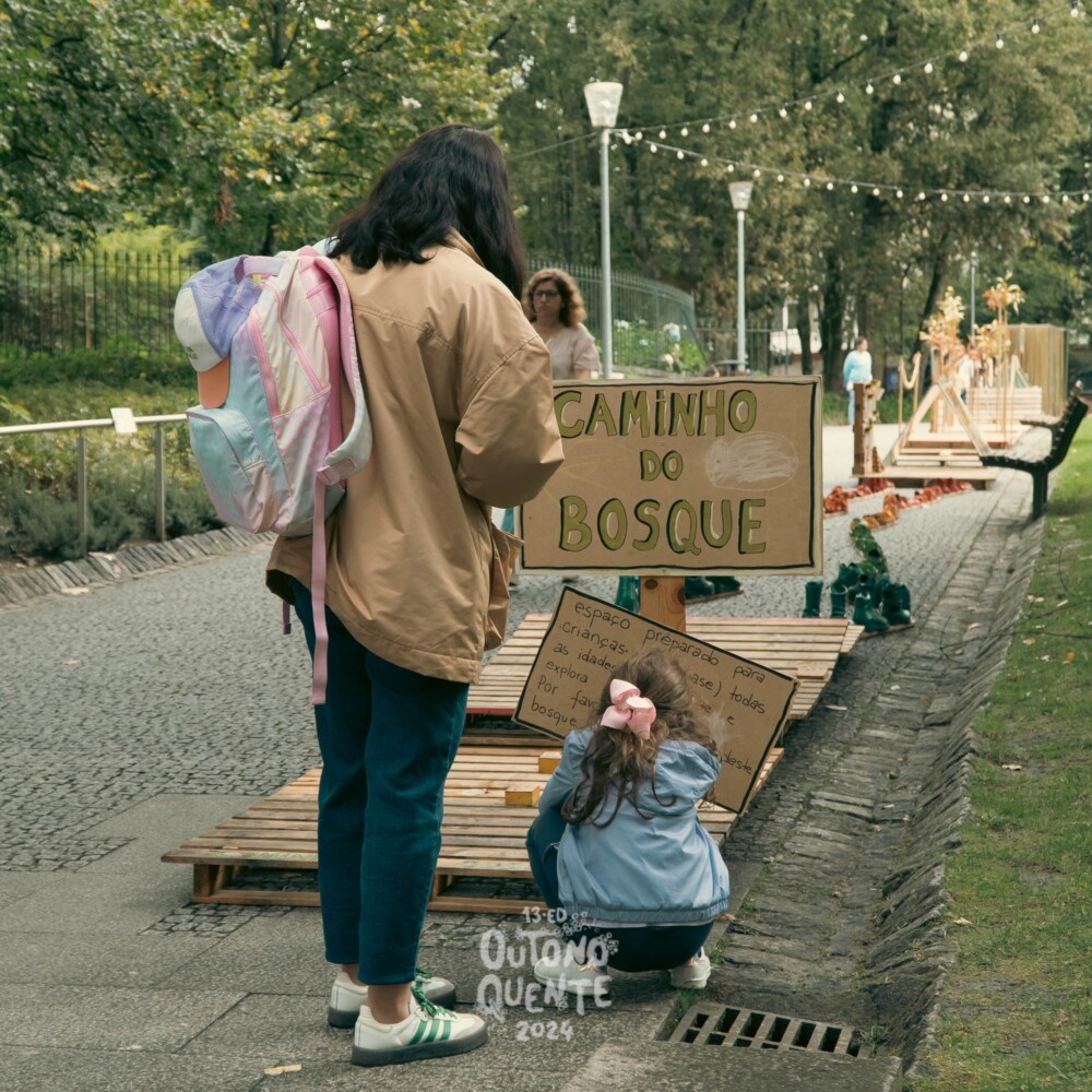  Outono Quente com animação este fim de semana no Parque da Cidade de Viseu