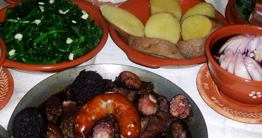  Feira dos Santos começa uma semana antes nos restaurantes de Mangualde