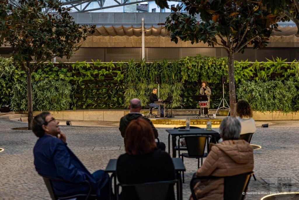  Mercado 2 de Maio em Viseu recebe concerto de Sónia Sousa esta sexta-feira