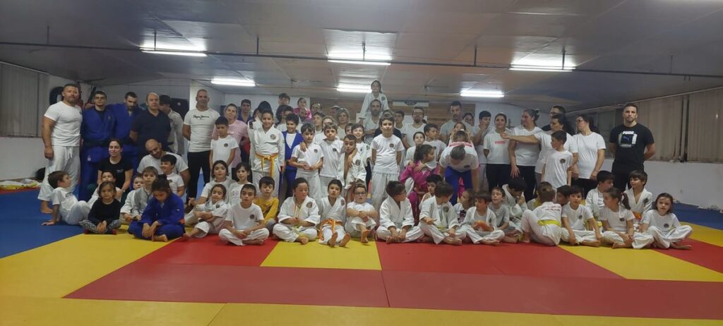  Viseu Academia de Judo celebra dia mundial da modalidade