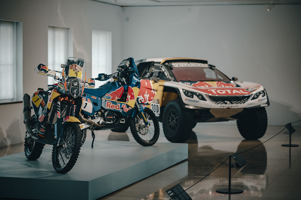  Coleção automóvel de André Villas-Boas continua no Museu do Caramulo até novembro