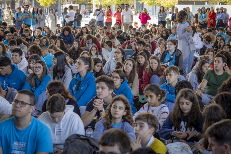  Diocese de Lamego recebe próximo encontro nacional de jovens católicos