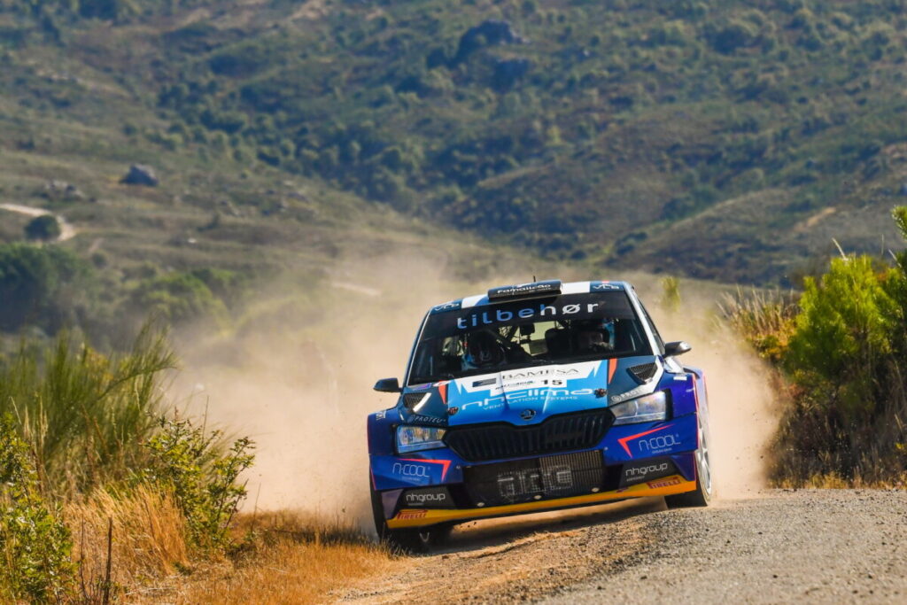 ARC Sport Aguiar da Beira Equipa de Aguiar da Beira avança para o Campeonato de Portugal de Ralis com três pilotos