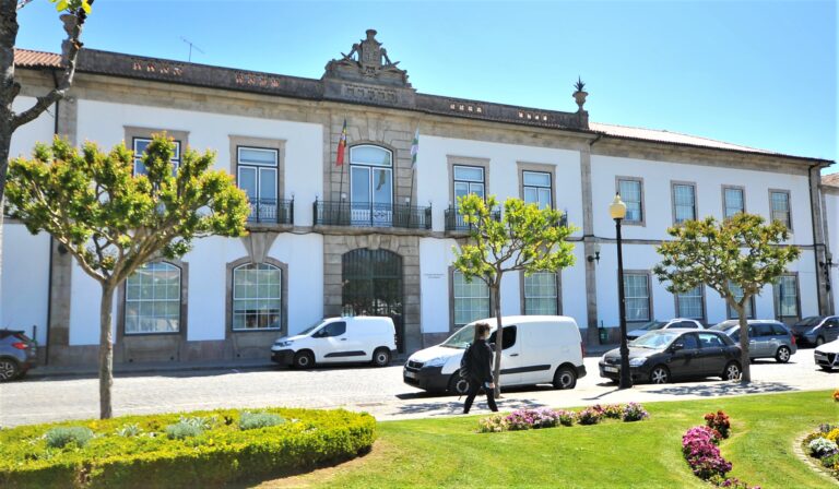 paços do concelho câmara de lamego