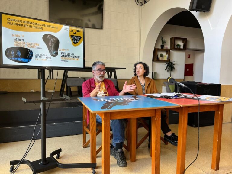 FINTA TONDELA POMPEU E SANDRA