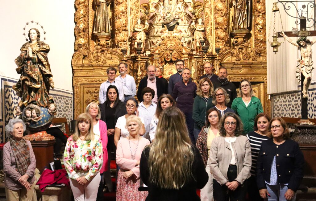  Coro da Misericórdia de Lamego faz anos e convida a Casa do Povo da Camacha (Madeira)