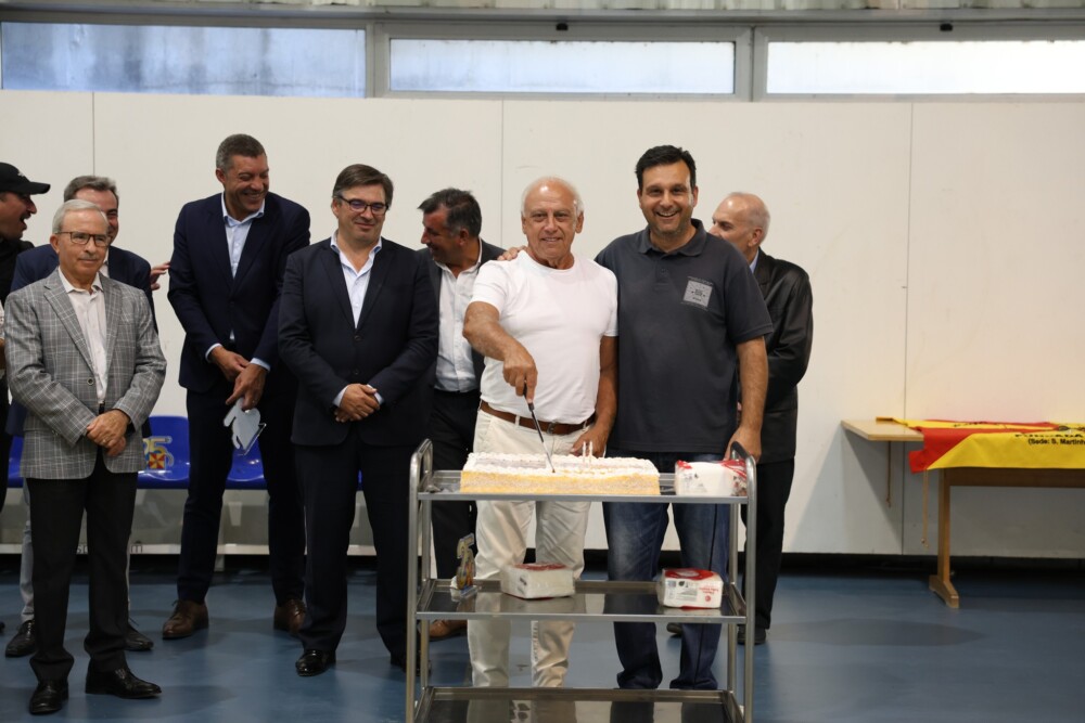  Associação de Ténis de Mesa de Viseu celebra 25 anos