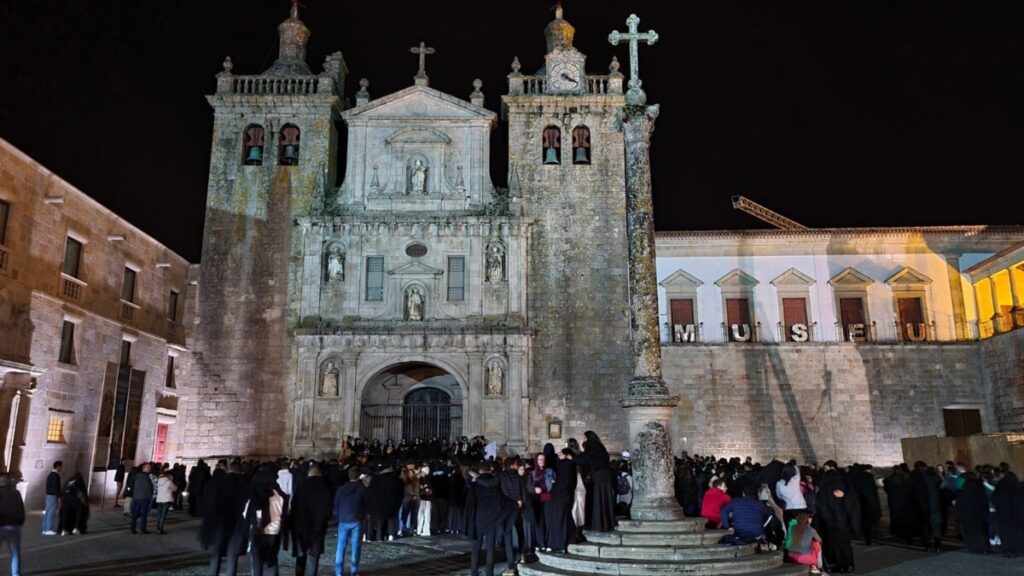  Missa de receção ao caloiro esta terça-feira na Sé de Viseu