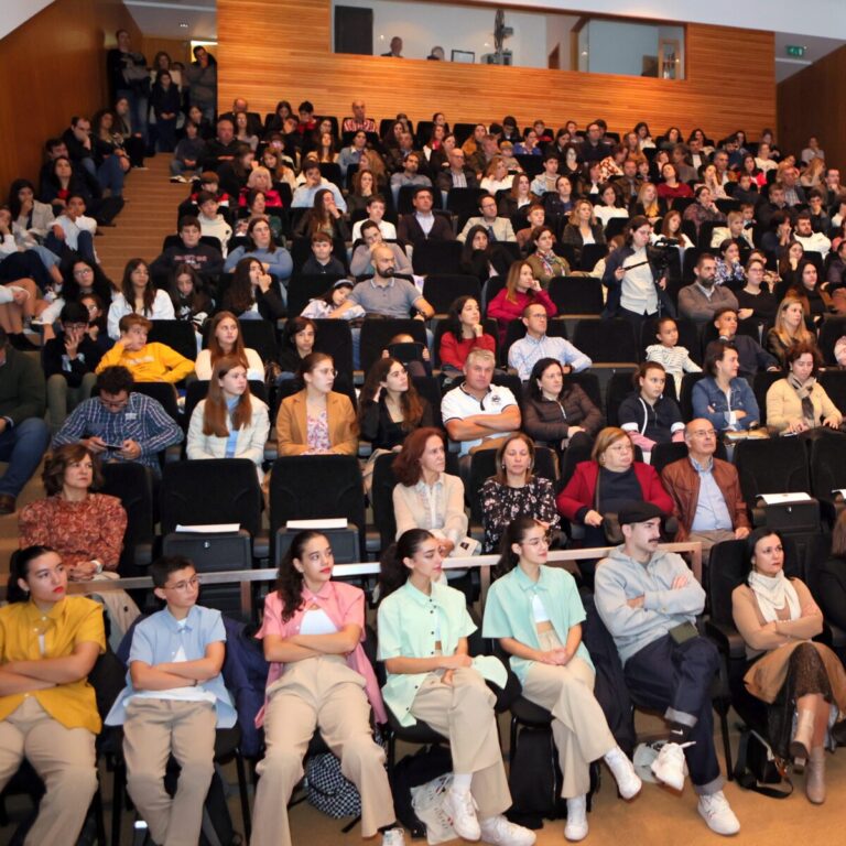 gala excelência escolas resende