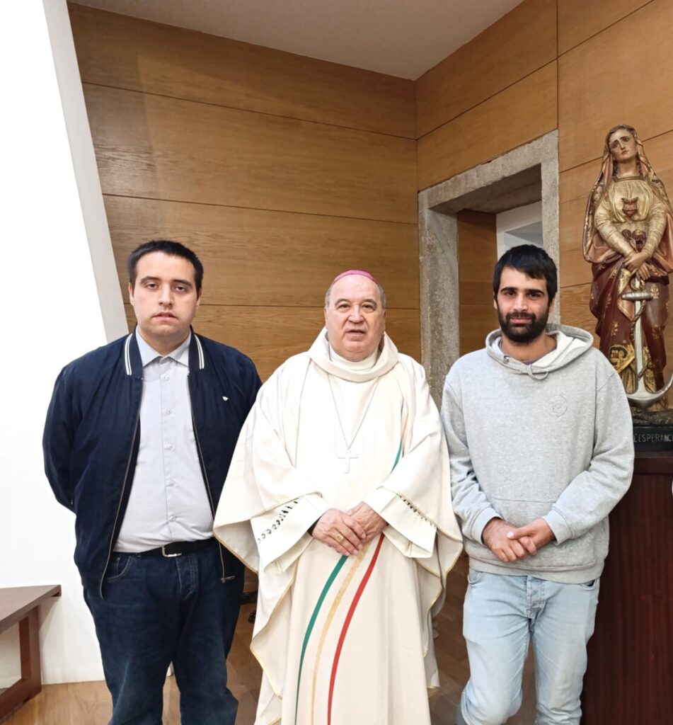  Futuros padres da Diocese de Viseu ordenados diáconos este domingo