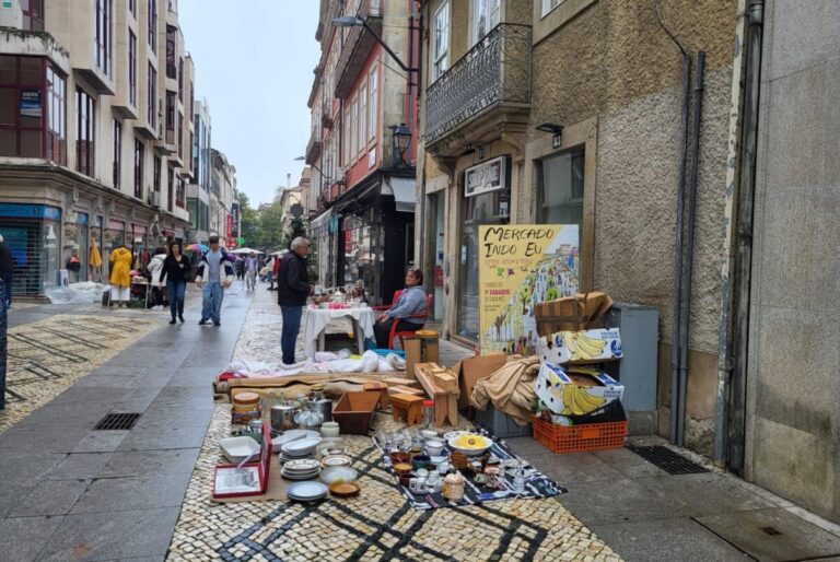 Mercado Indo Eu Viseu